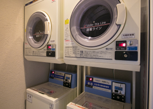 コインランドリー（有料）