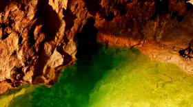 Inazumi Water Cave